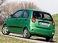 Chevrolet Matiz EcoLogic. Foto: Auto-Reporter/Chevrolet